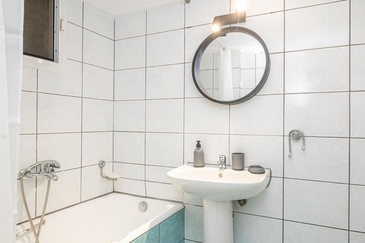 La Dns Apartment Кавала Экстерьер фото