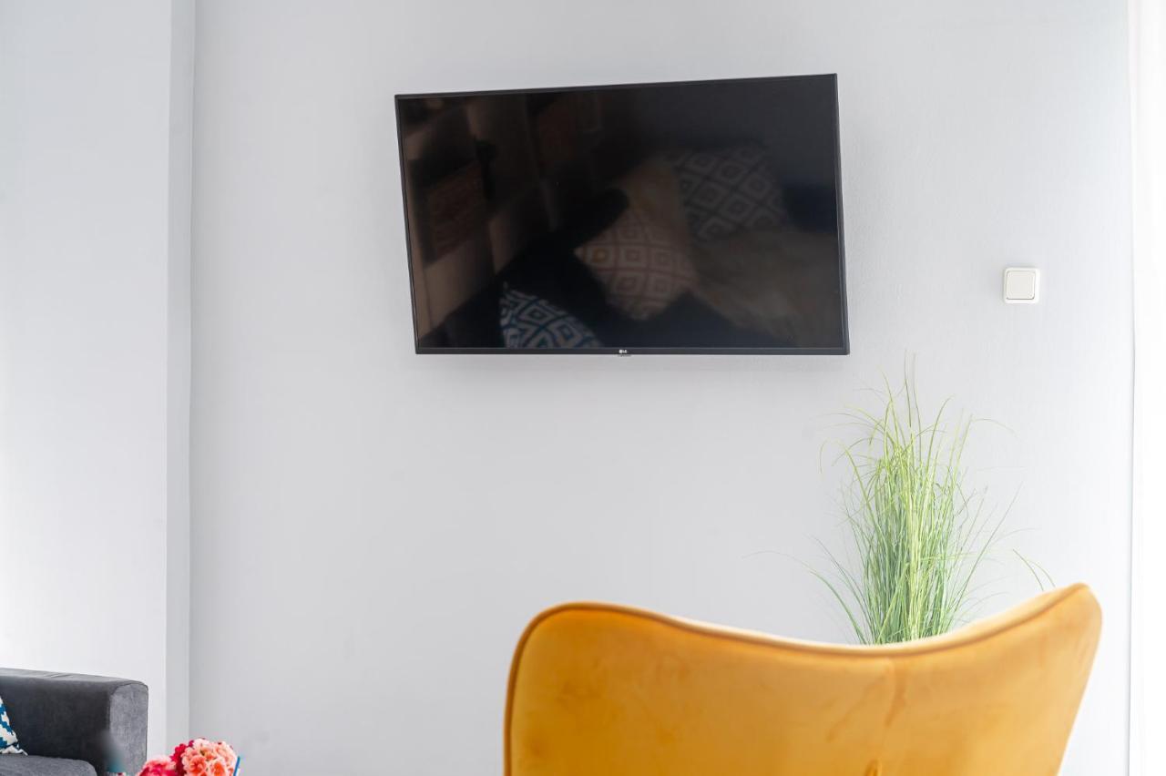 La Dns Apartment Кавала Экстерьер фото
