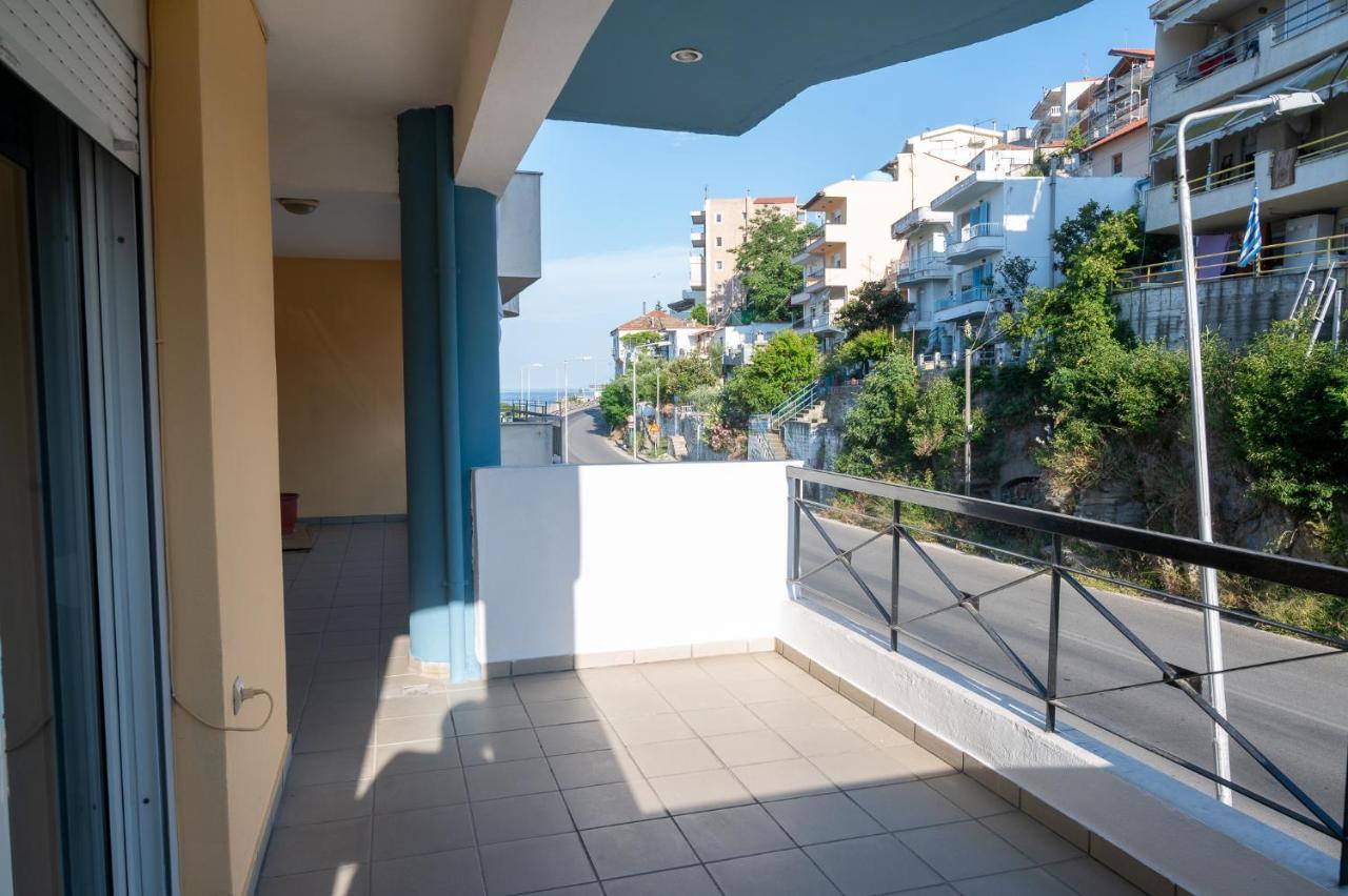La Dns Apartment Кавала Экстерьер фото