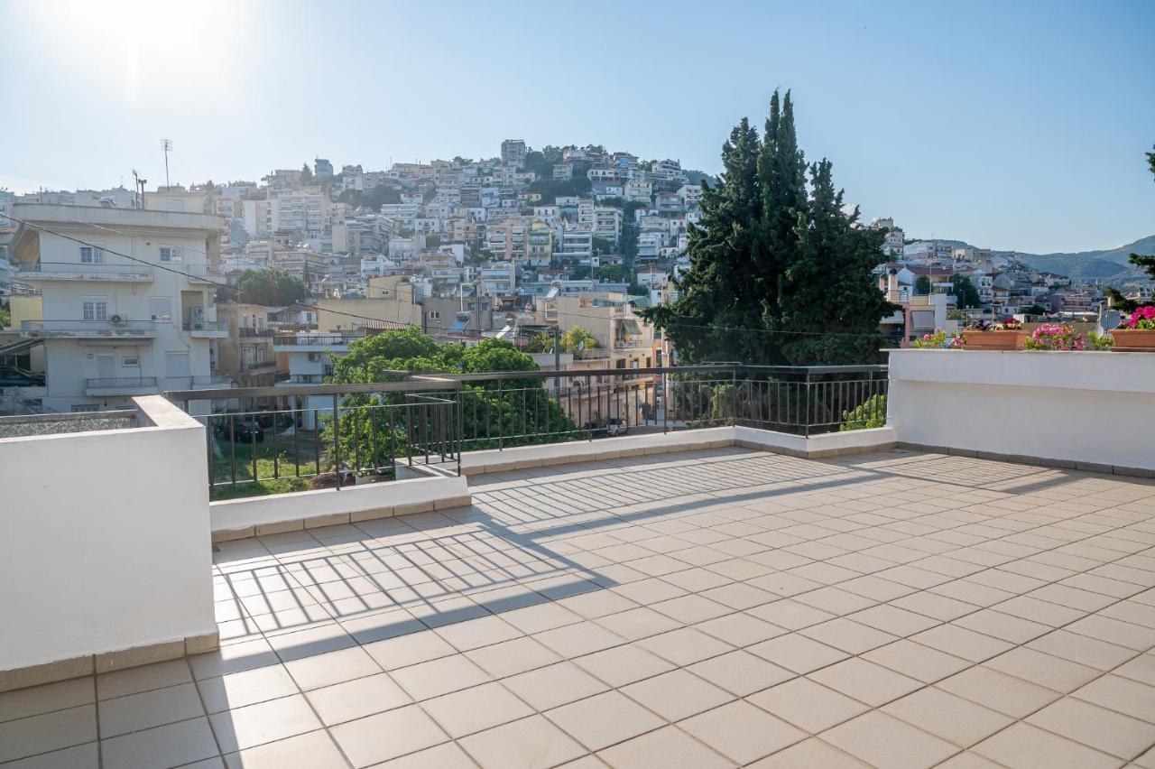 La Dns Apartment Кавала Экстерьер фото
