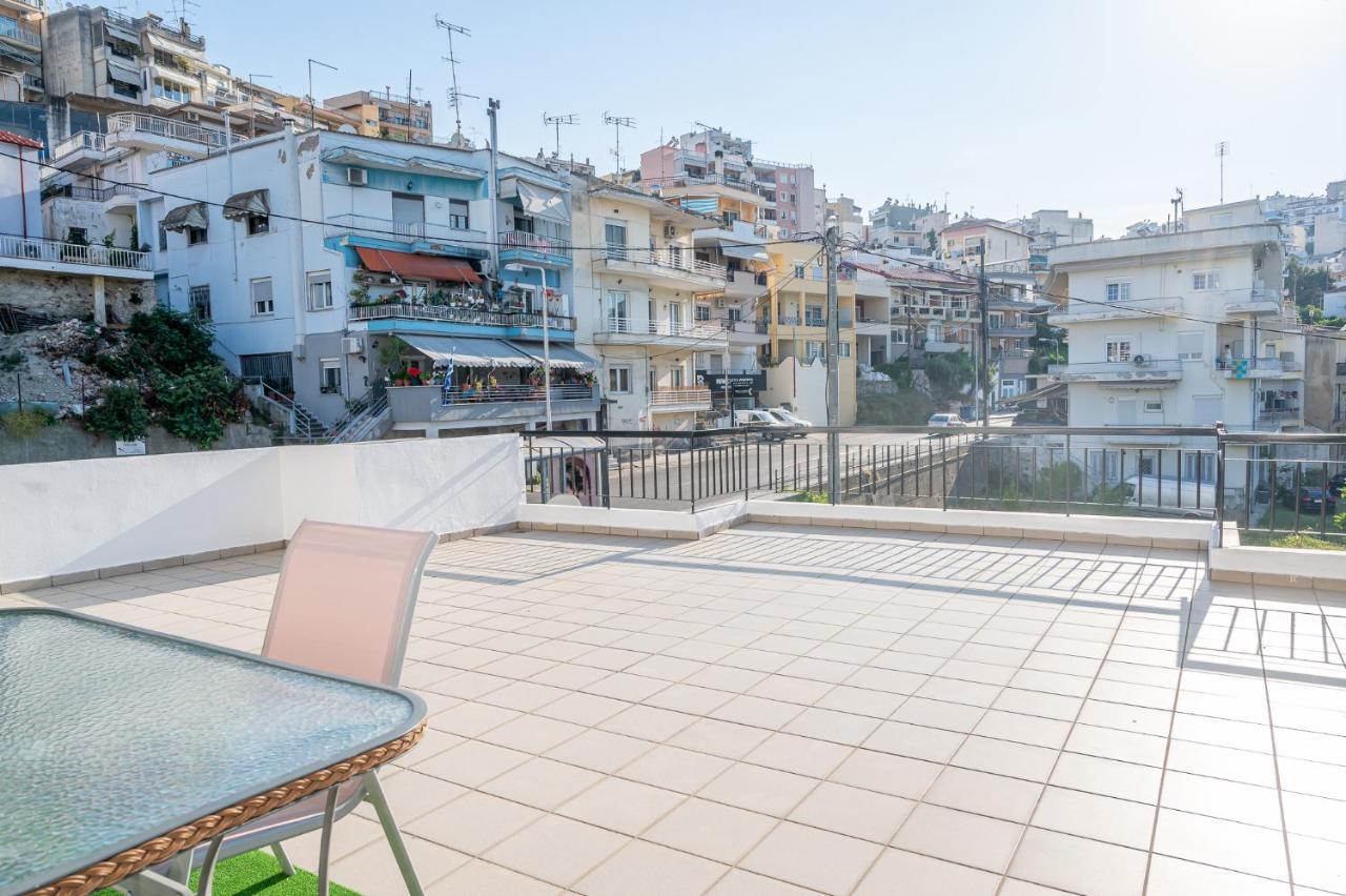 La Dns Apartment Кавала Экстерьер фото