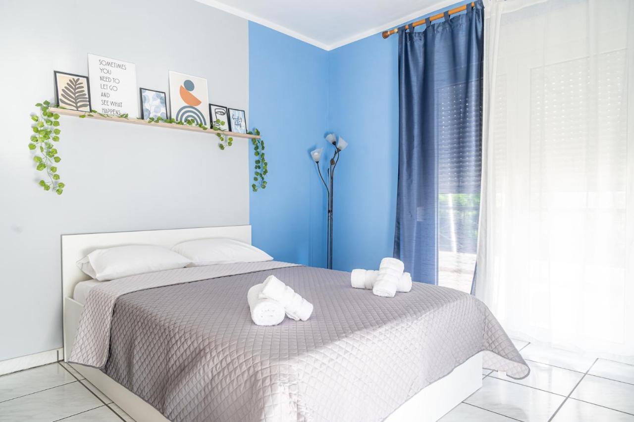 La Dns Apartment Кавала Экстерьер фото