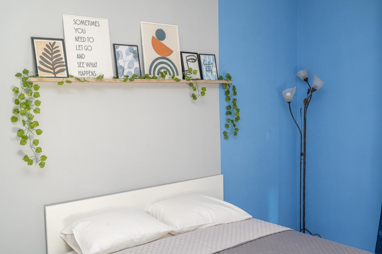 La Dns Apartment Кавала Экстерьер фото