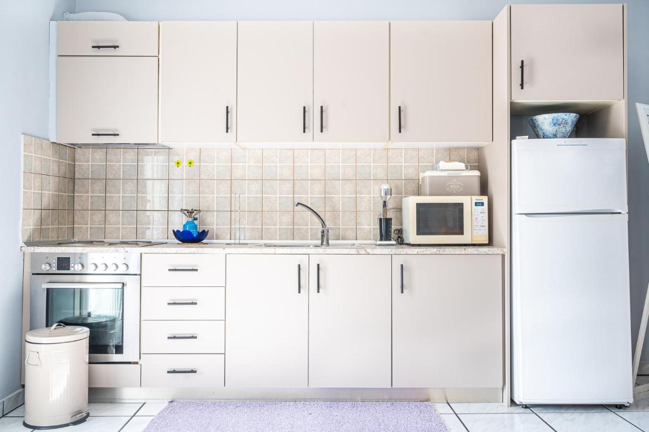 La Dns Apartment Кавала Экстерьер фото