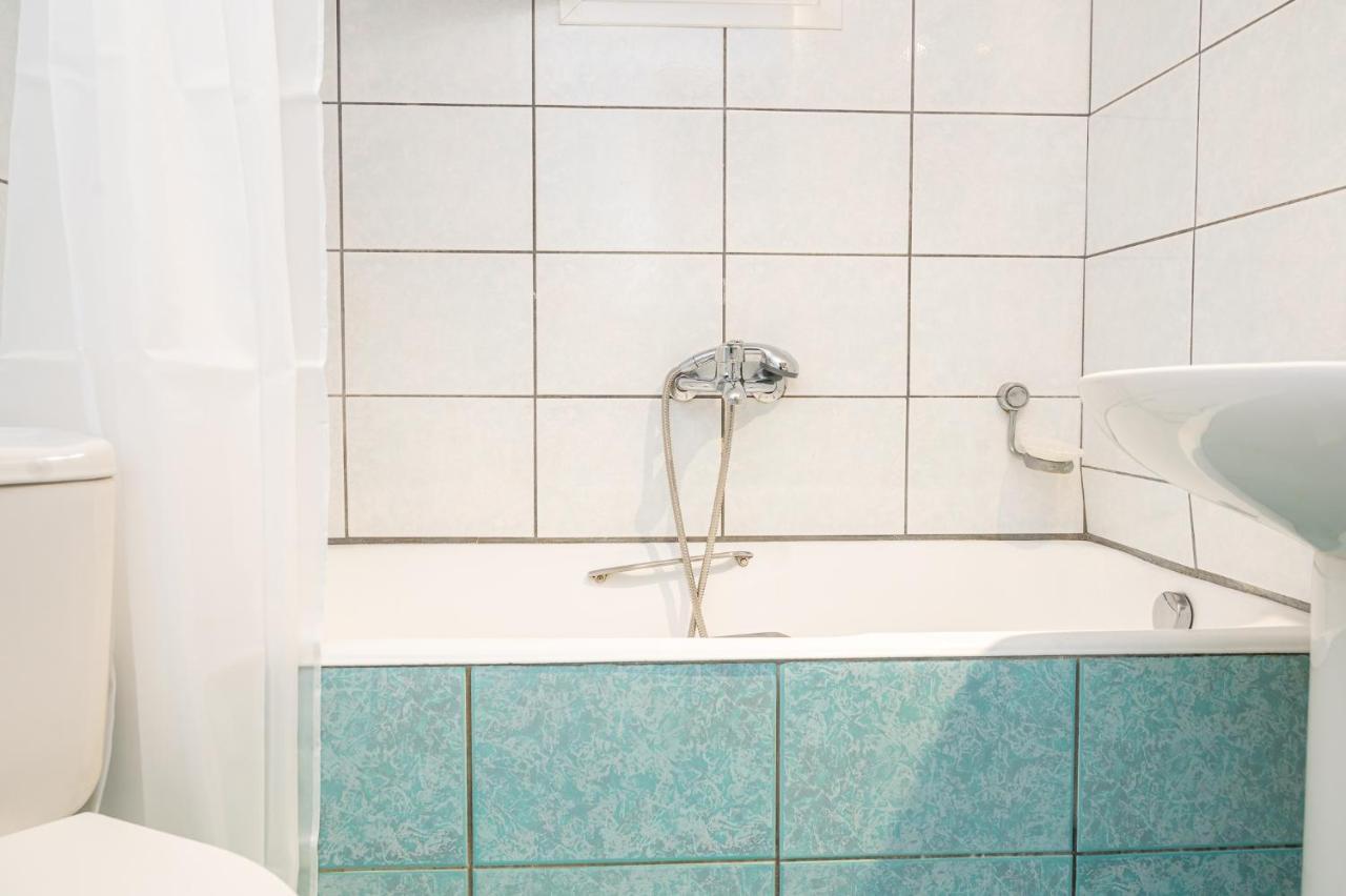 La Dns Apartment Кавала Экстерьер фото