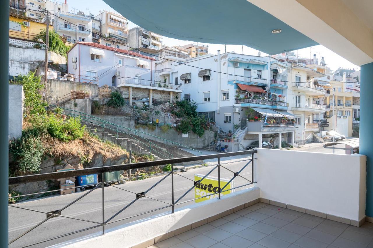 La Dns Apartment Кавала Экстерьер фото