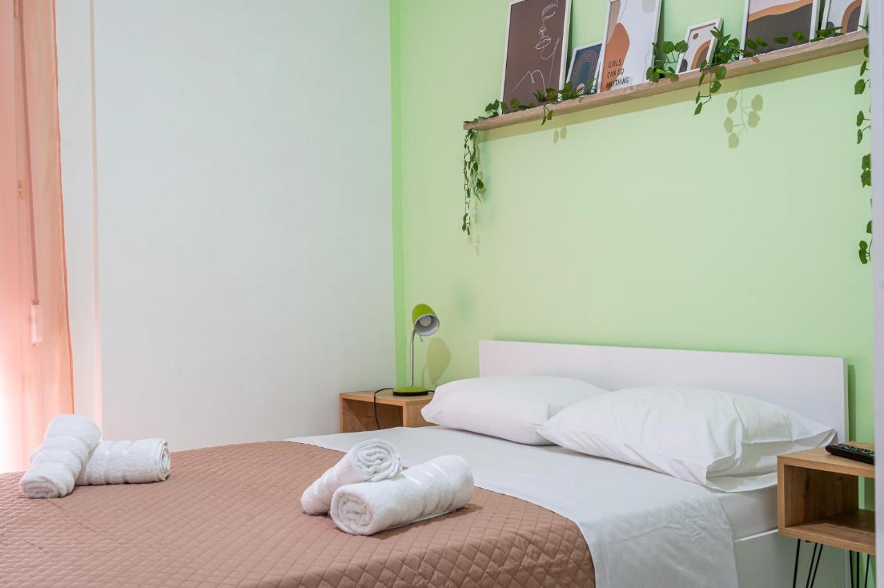 La Dns Apartment Кавала Экстерьер фото
