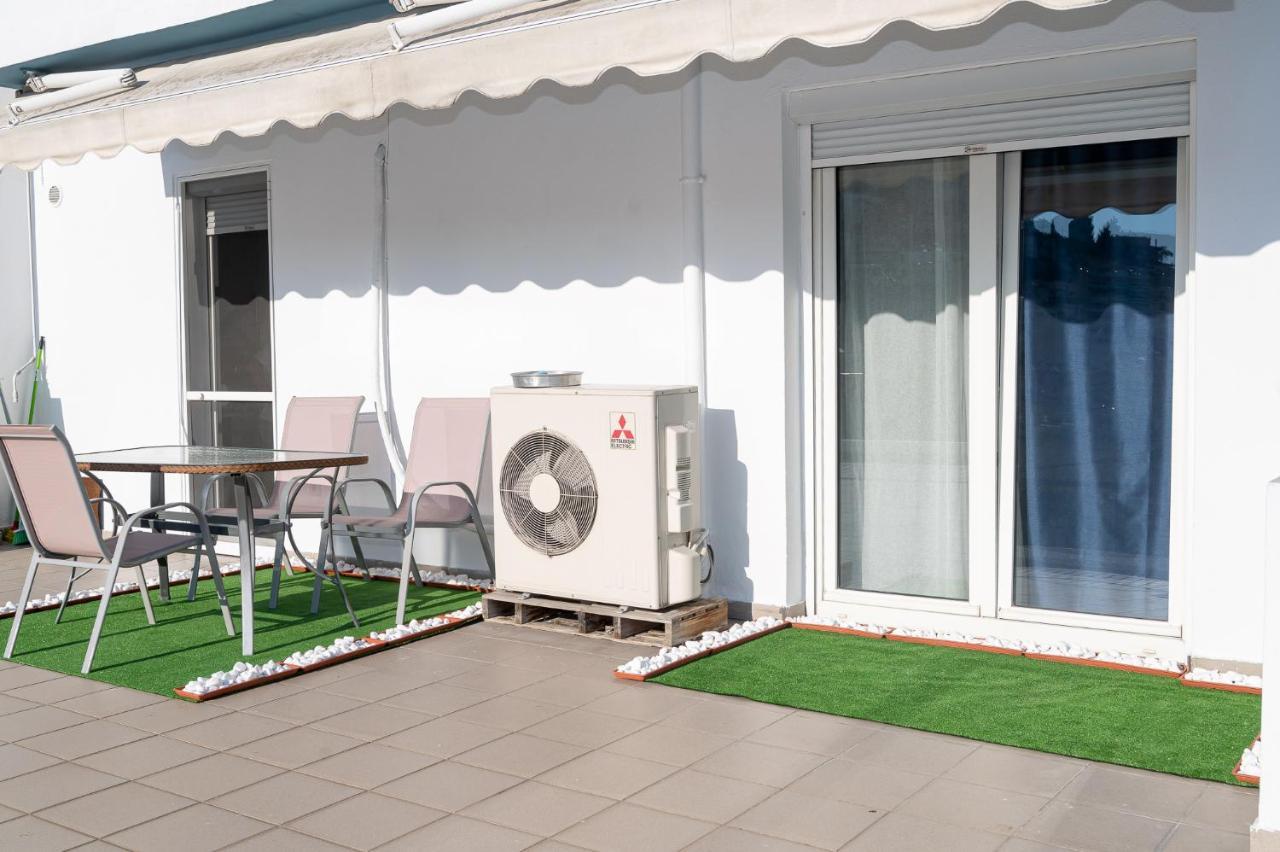 La Dns Apartment Кавала Экстерьер фото