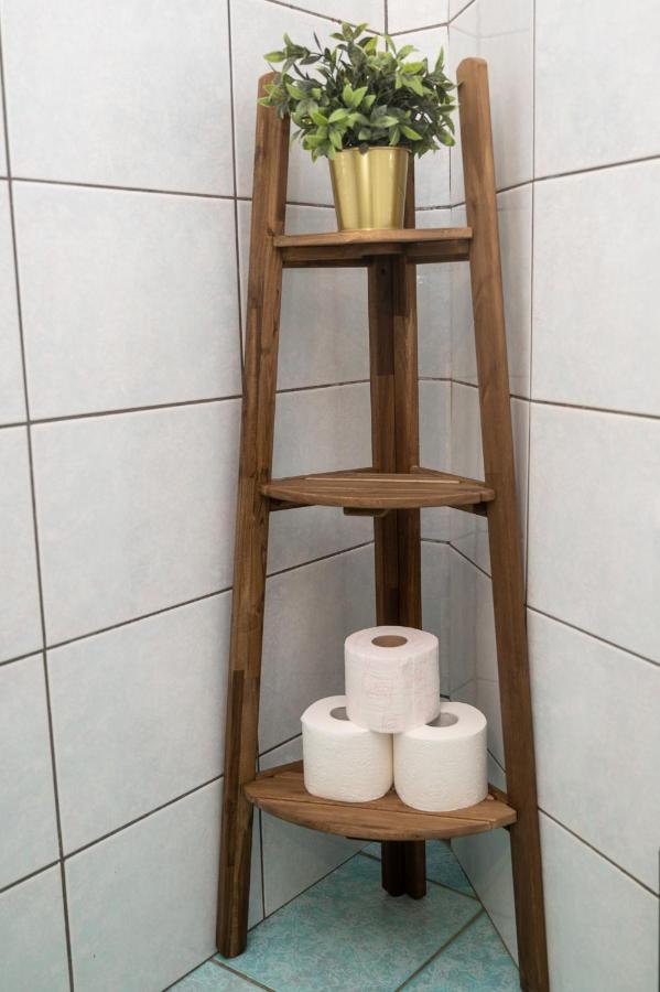 La Dns Apartment Кавала Экстерьер фото