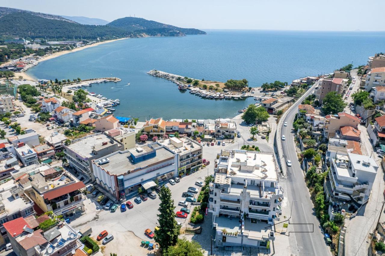 La Dns Apartment Кавала Экстерьер фото