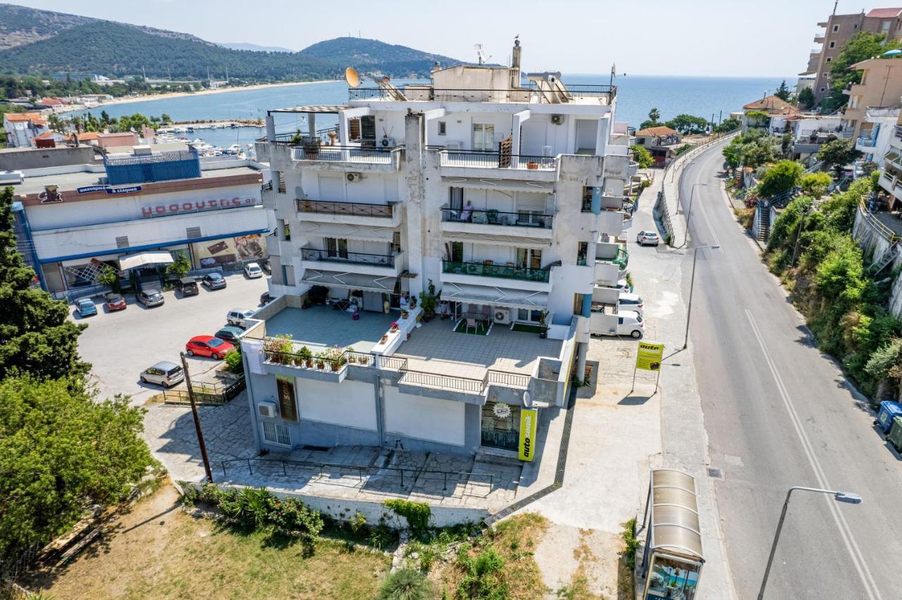 La Dns Apartment Кавала Экстерьер фото